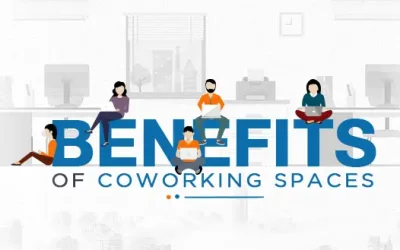 Top 10 Benefits of Coworking Spaces for Professionals and Startups