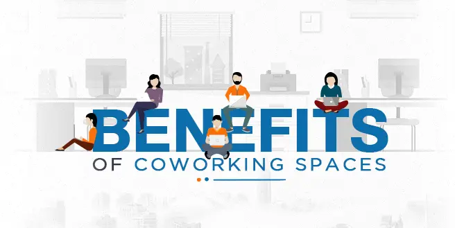 Top 10 Benefits of Coworking Spaces for Professionals and Startups