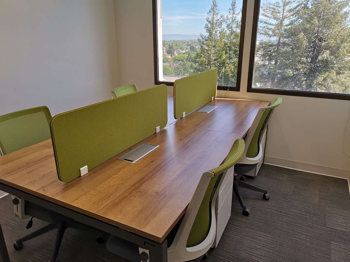 virtual office space