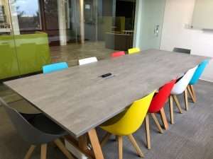 Check Out Innocospace's New Modern Conference Rooms 5