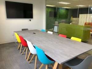Check Out Innocospace's New Modern Conference Rooms 4