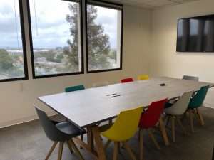 Check Out Innocospace's New Modern Conference Rooms 3