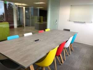Check Out Innocospace's New Modern Conference Rooms 2