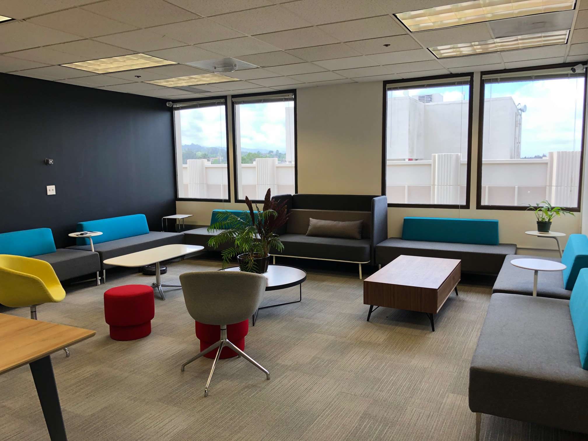 Coworking Spaces for Remote Professionals