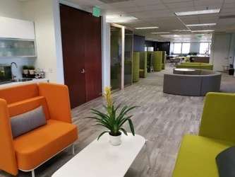 CO-WORKING SPACES TARGETING