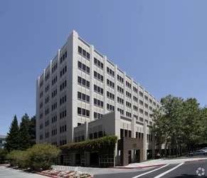 Redwood Shores coworking