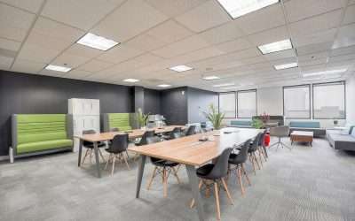 Working From Home – Not That Great After All            (Co-working is the answer)