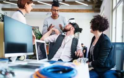 The Rise of Co-working: Why It’s Becoming the Preferred Way to Work in San Mateo