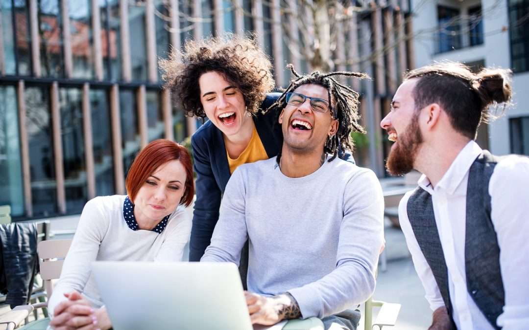 Building Professional Networks Through Co-Working in Belmont