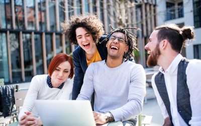 Building Professional Networks Through Co-Working in Belmont