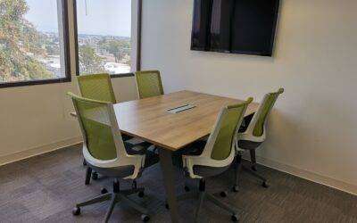 Looking for San Mateo Private Offices that are 50% of Cost of Wework Offices?