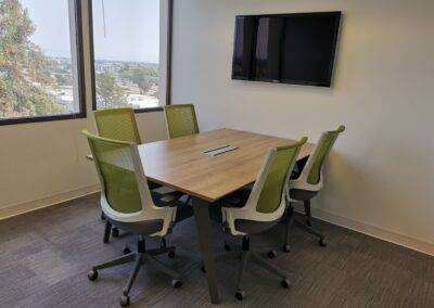 San Mateo Coworking 6 People Office or Meeting Room