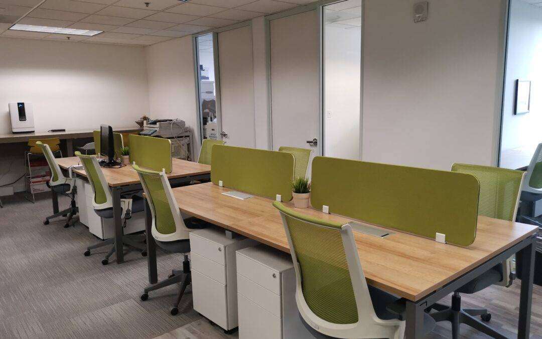 San Mateo Coworking