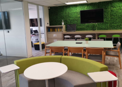 Common area - San Mateo Coworking