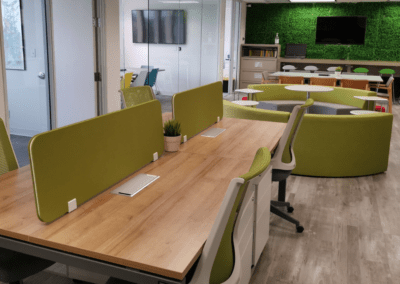 Dedicated Desk San Mateo Coworking