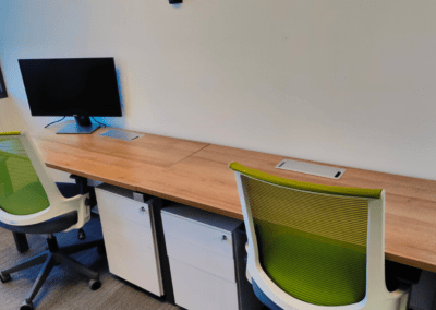 Private Office Seats 3 San Mateo Coworking