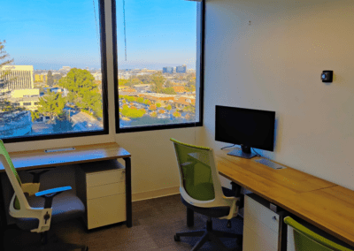 Private Office Seats 3 San Mateo Coworking
