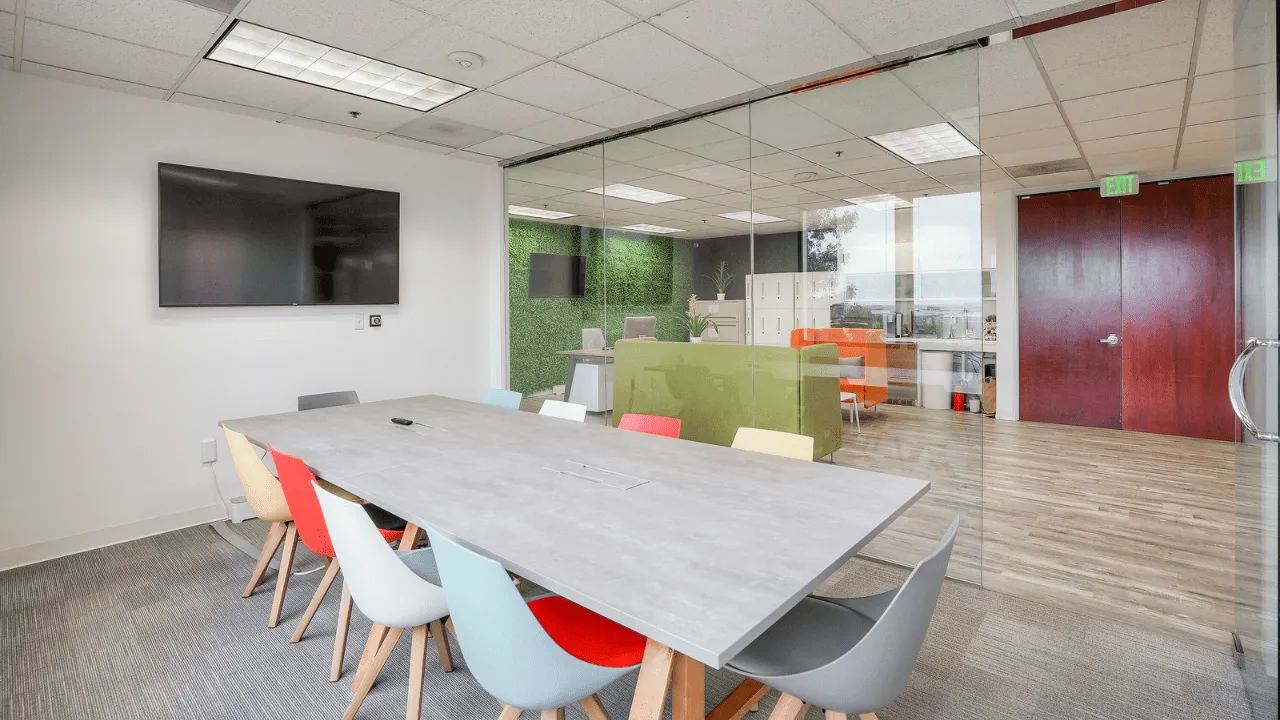 Low Cost Coworking San Mateo