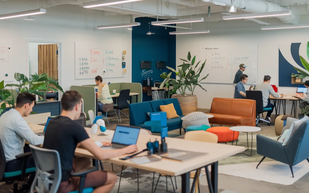 5 Things to Consider When Selecting a Coworking Space in San Mateo