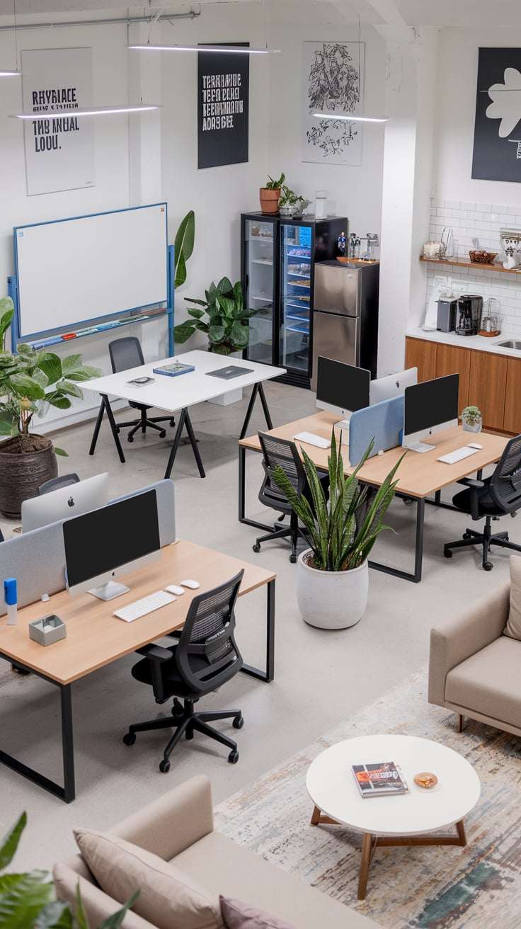 Amenities Designed to Maximize Your Productivity Amenities Designed to Maximize Your Productivity