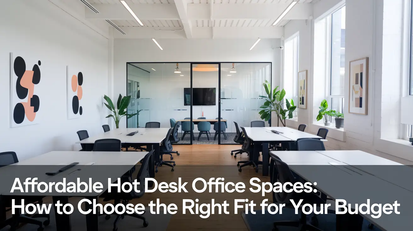11 Best Hot Desking Solutions (2025 Review) - getofficely.com