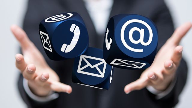 Customer Printing and Digital Marketing Service