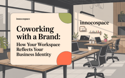 Coworking with a Brand: How Your Workspace Reflects Your Business Identity