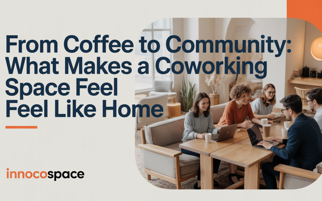 Coworking Space san mateo