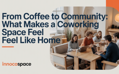 From Coffee to Community: What Makes a Coworking Space Feel Like Home